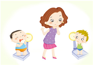 孩子吃的多就是不長(zhǎng)肉 寶寶吃不胖怎么辦(寶寶生長(zhǎng)曲線(xiàn)圖)