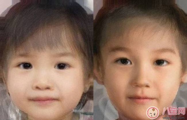 宋慧喬和宋仲基生出來的寶寶會是什么樣