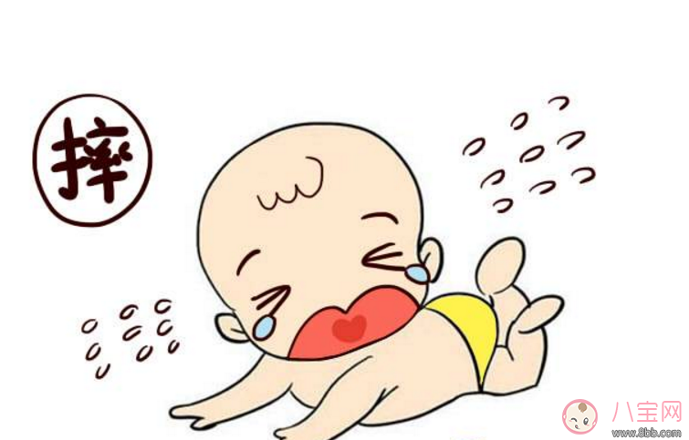 寶寶摔倒怎么辦 寶寶走路要注意什么