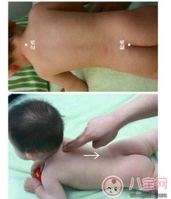 寶寶推拿大全 嬰幼兒常見病的最強克星 寶寶推拿大全 嬰幼兒常見病的最強克星