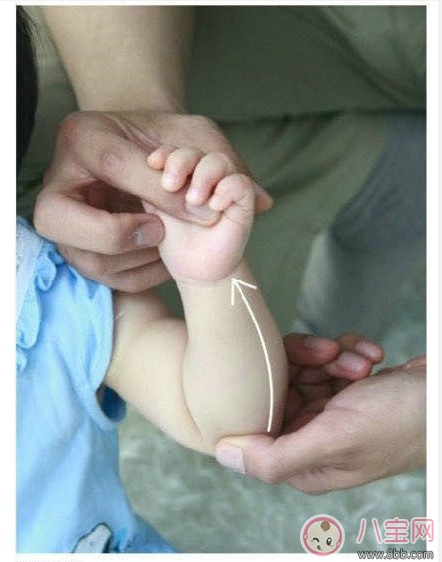 寶寶推拿大全 嬰幼兒常見病的最強克星 寶寶推拿大全 嬰幼兒常見病的最強克星