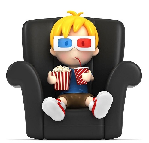 危險(xiǎn)！電影院座椅會(huì)“吃”小孩 家長應(yīng)抱著孩子觀影