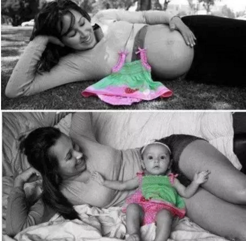 另類孕照如何拍？怎么拍出獨(dú)一無(wú)二的孕照？