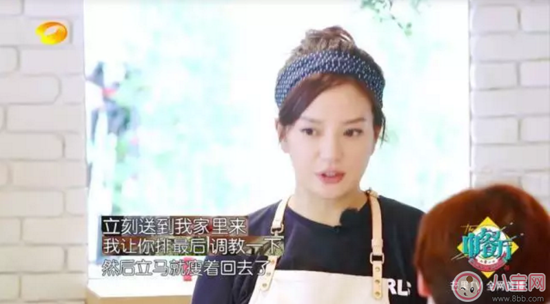 趙薇如何教育出乖巧小四月？趙薇的育兒經(jīng)是什么？