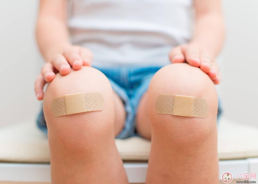 孩子受傷了怎么辦？家庭必備應(yīng)急小貼士