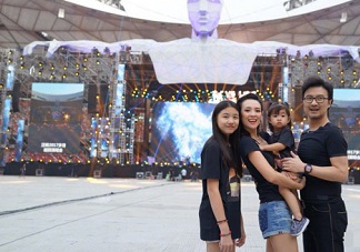 汪峰深情表白章子怡 重組家庭應(yīng)如何和孩子相處