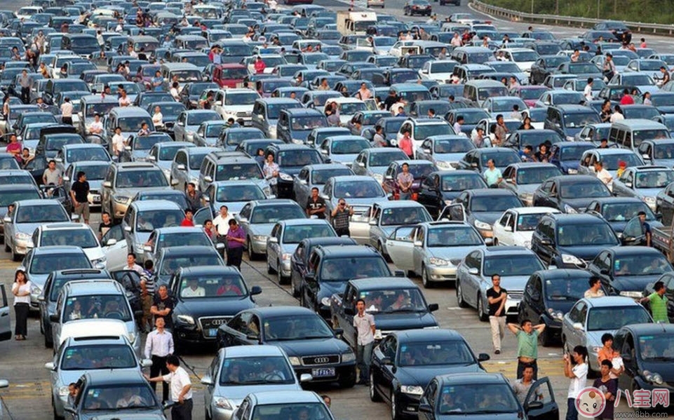 2017國慶節(jié)高速堵車時間段 2017十一哪幾條高速堵車 2017國慶節(jié)高速堵車時間段 2017十一哪幾條高速堵車