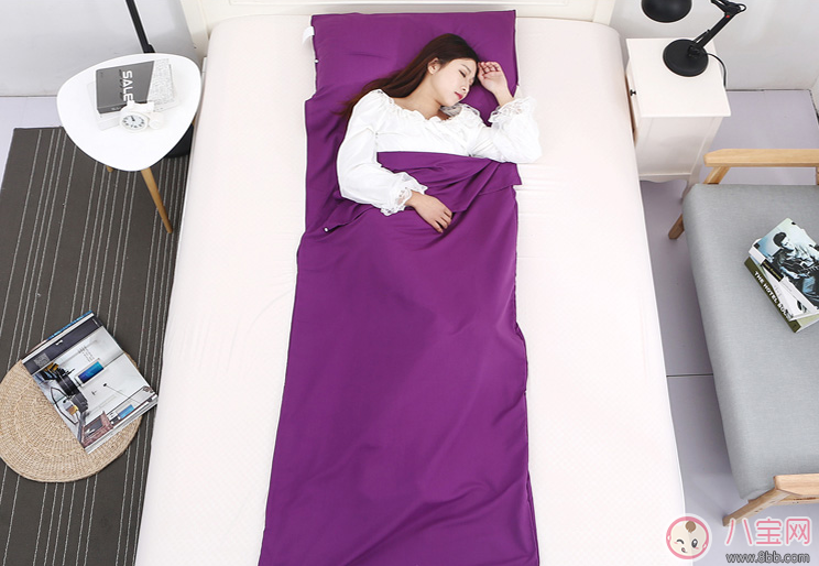上海人狂買隔臟睡袋 在外入住必備隔臟睡袋推薦