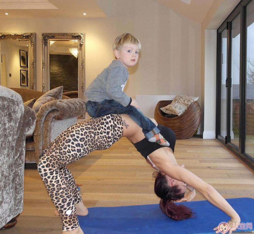 林志穎家雙胞胎1歲就“健身”？孩子成長各階段如何健身