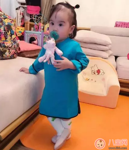 陳妍希貝克漢姆愛給孩子用安撫奶嘴 如何正確使用安撫奶嘴