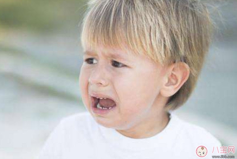 寶寶哭鬧怎么解決 孩子情緒不好哭鬧應該怎么科學應對 寶寶哭鬧怎么解決 孩子情緒不好哭鬧應該怎么科學應對