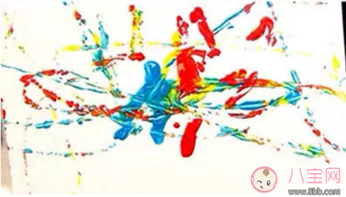 孩子愛涂鴉就讓他學畫畫 別嫌畫的丑那是靈感