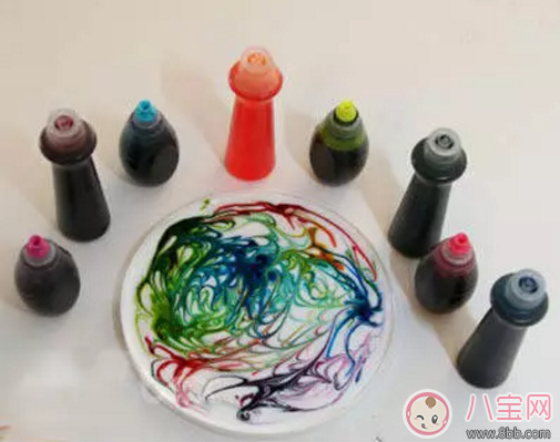 孩子愛涂鴉就讓他學畫畫 別嫌畫的丑那是靈感