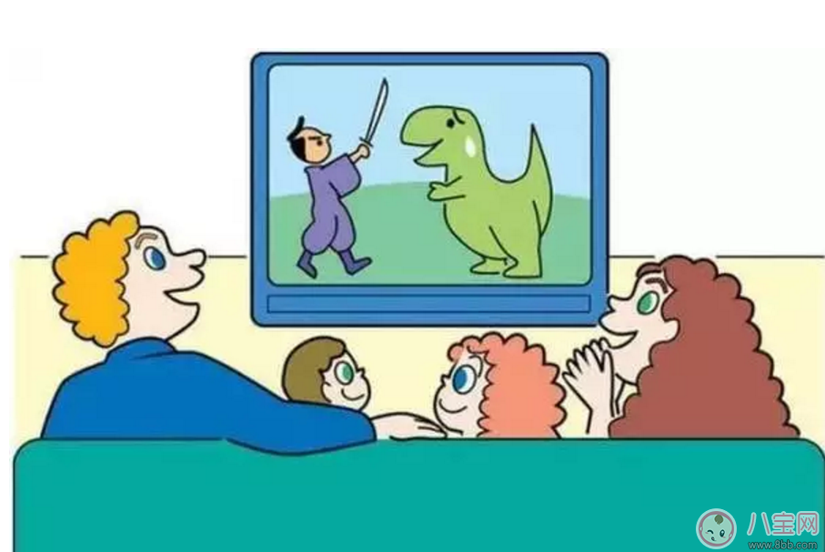 寶寶看電視的影響 如何規(guī)定寶寶看電視的時(shí)機(jī)