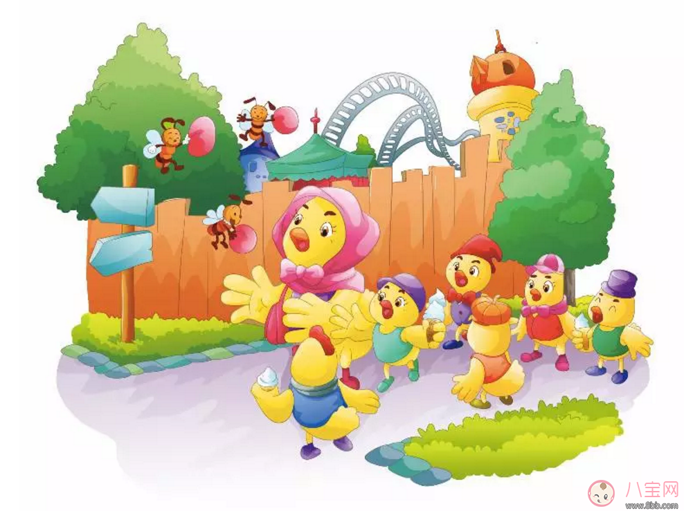 外出游玩必聽音樂故事 游樂場謎案