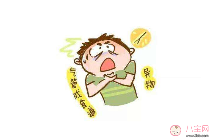 看見什么都想吃 孩子亂吞東西急救方法