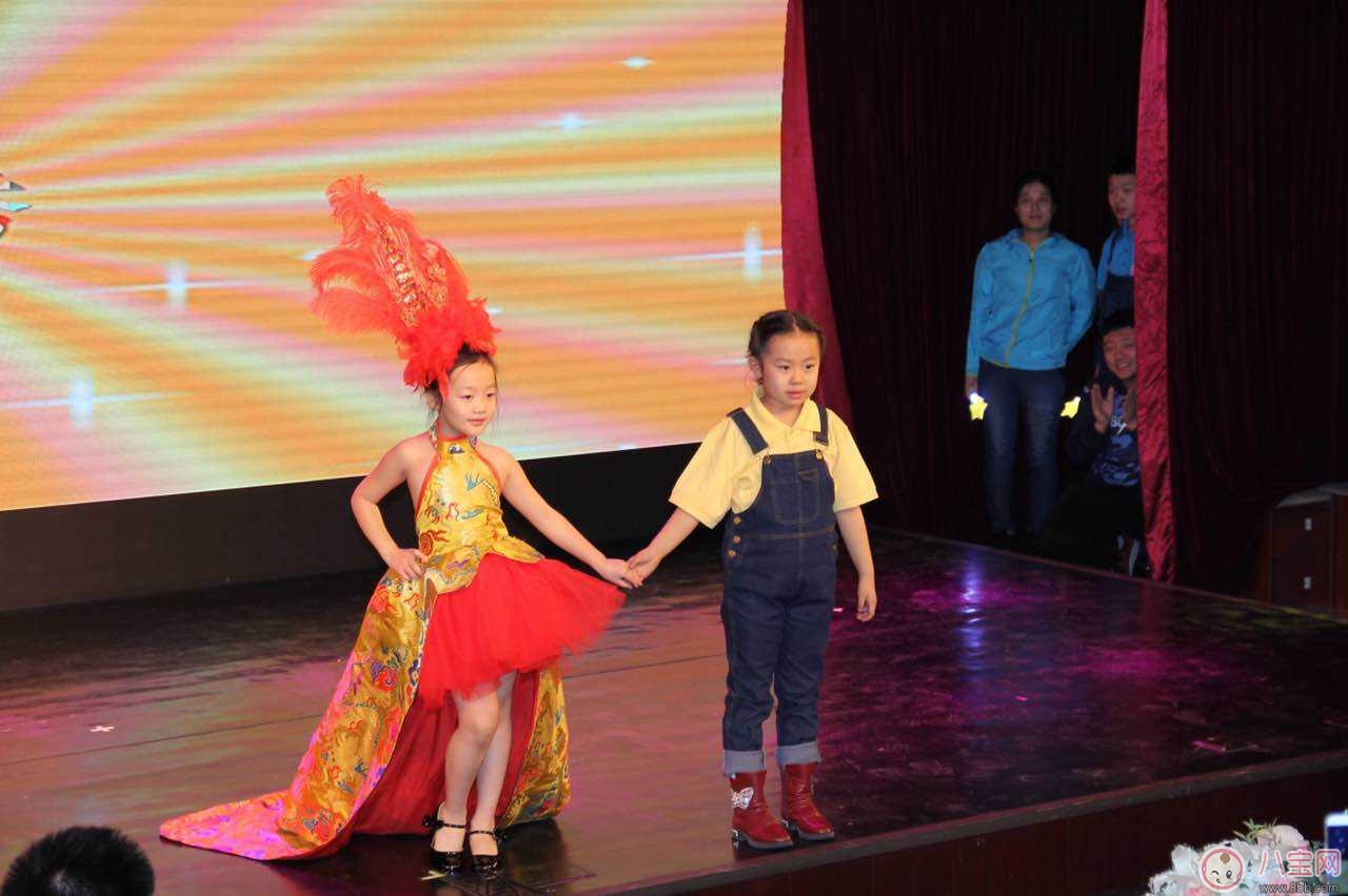 2017七夕節(jié)文藝匯演寶寶怯場(chǎng)原因