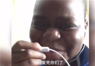 吳京干兒子在哪直播Tundu直播平臺(tái) 戰(zhàn)狼2吳京干兒子土豆是中國國籍嗎