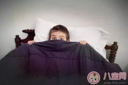 孩子怕黑怕怪物 不讓關燈睡覺......怎么辦？