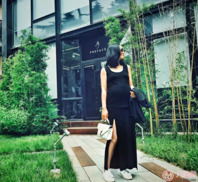 朱丹孕期發(fā)胖 “準媽”體重管理有風險