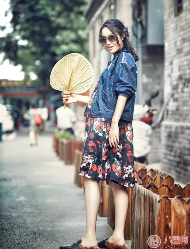 朱丹孕期發(fā)胖 “準媽”體重管理有風險