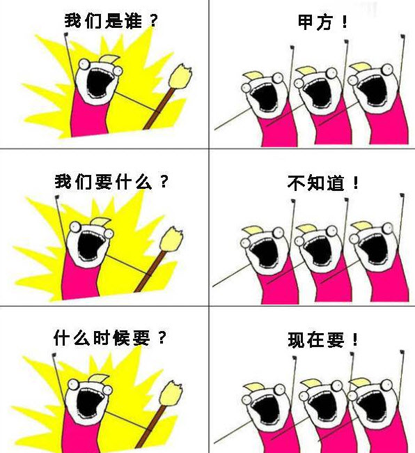 【多圖】我們是誰原圖表情包 我們是誰十二星座去水印版