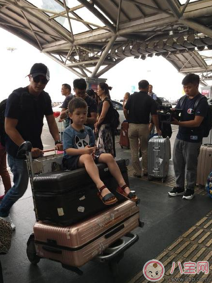 爸爸去哪兒5什么時候播 爸爸去哪兒5播出時間