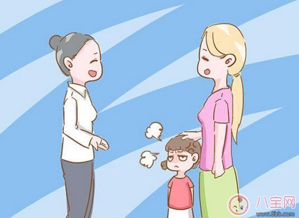 家長的面子問題給寶寶帶來的傷害 家長傷孩子的心的行為