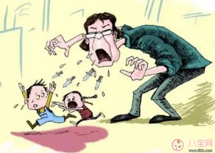父母經(jīng)?？謬樅⒆訒?huì)有什么后果 被父母恐嚇的寶寶長(zhǎng)大的性格很極端