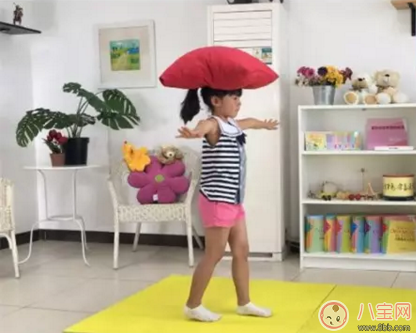 親子游戲  小枕頭也能這樣玩？