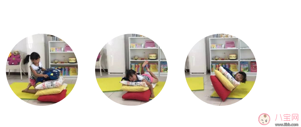 親子游戲  小枕頭也能這樣玩？