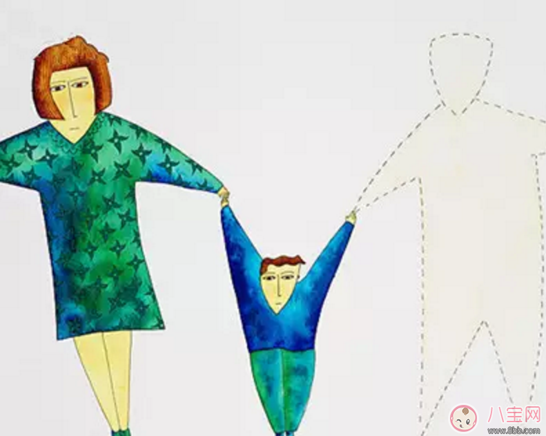 何潔表示不會(huì)再結(jié)婚 單親家庭的孩子成長(zhǎng)一定不好嗎？