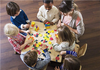 學齡前兒童游戲的特點  親子游戲如何鍛煉孩子