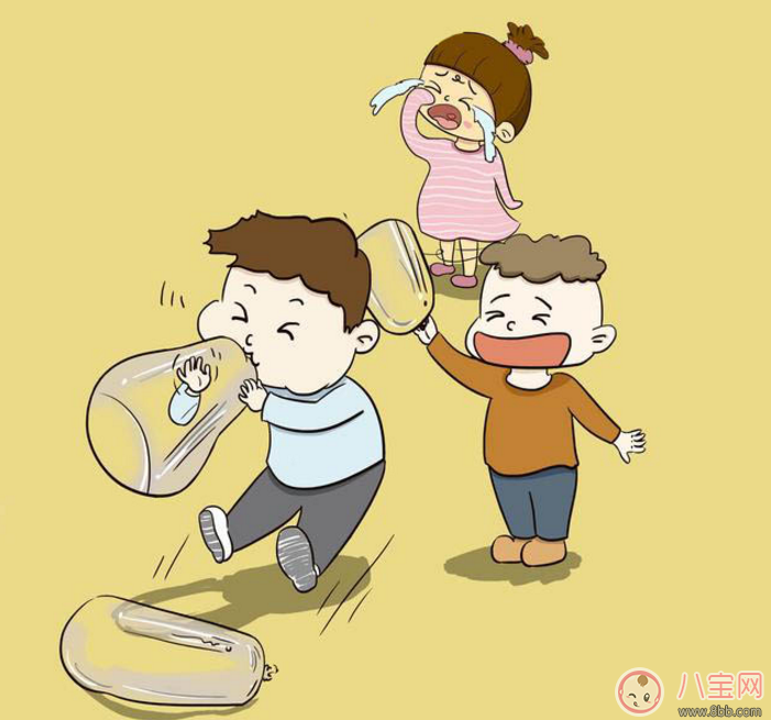 不能讓孩子接觸的四類人 不能讓孩子接觸的四類人