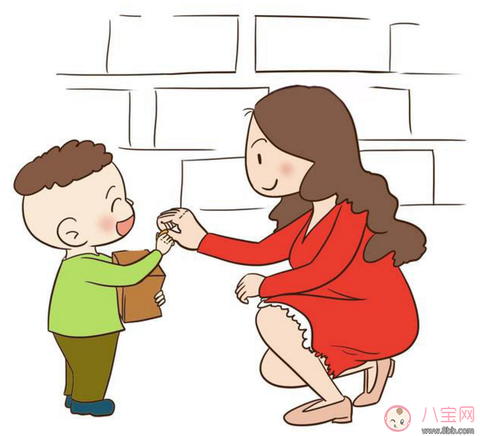 不能讓孩子接觸的四類人 不能讓孩子接觸的四類人