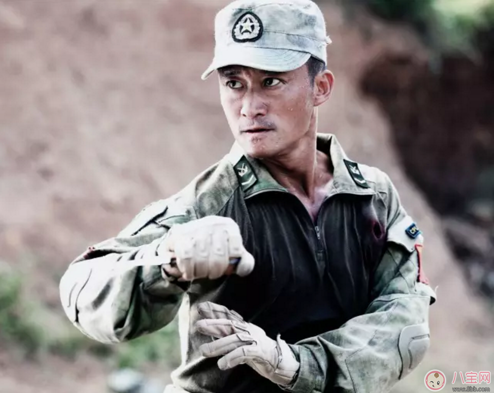 吳京拿命拍出的《戰(zhàn)狼2》 只因謝楠一句我養(yǎng)你 吳京拿命拍出的《戰(zhàn)狼2》 只因謝楠一句我養(yǎng)你