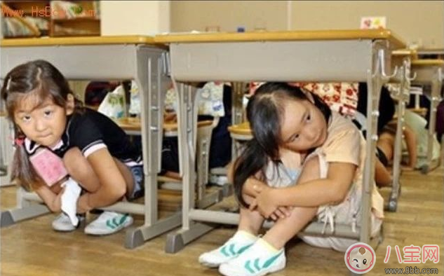 孩子面對地震怎么做 提前了解更重要 孩子面對地震怎么做 提前了解更重要