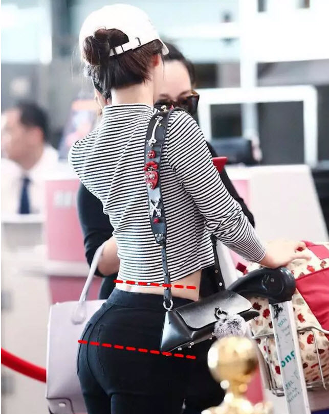 李菲兒柯基臀怎么練出來的 懶人練柯基臀的方法 李菲兒柯基臀怎么練出來的 懶人練柯基臀的方法