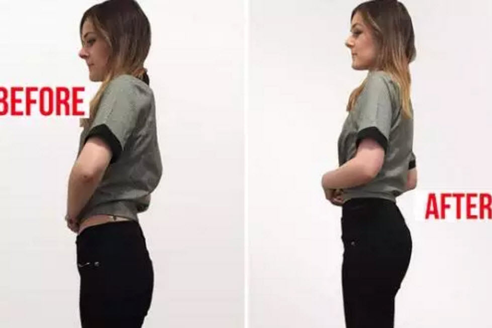 李菲兒柯基臀怎么練出來的 懶人練柯基臀的方法 李菲兒柯基臀怎么練出來的 懶人練柯基臀的方法