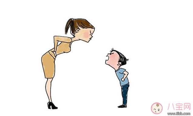 孩子總是喜歡頂嘴怎么教育好 如何讓孩子改掉頂嘴的毛病 孩子總是喜歡頂嘴怎么教育好 如何讓孩子改掉頂嘴的毛病