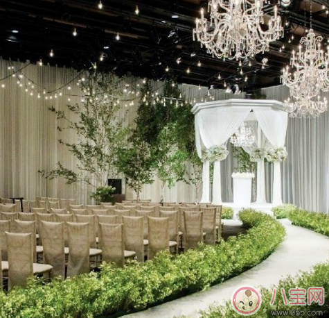 宋仲基宋慧喬婚禮場(chǎng)地居然在這里 韓國(guó)各大明星均在此舉辦婚禮