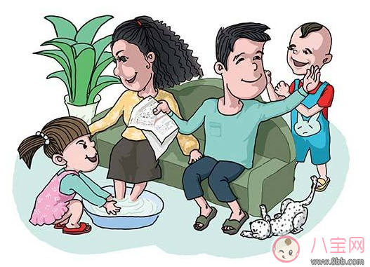 孩子以后孝不孝順 從這些地方可以看出來(lái) 孩子以后孝不孝順 從這些地方可以看出來(lái)