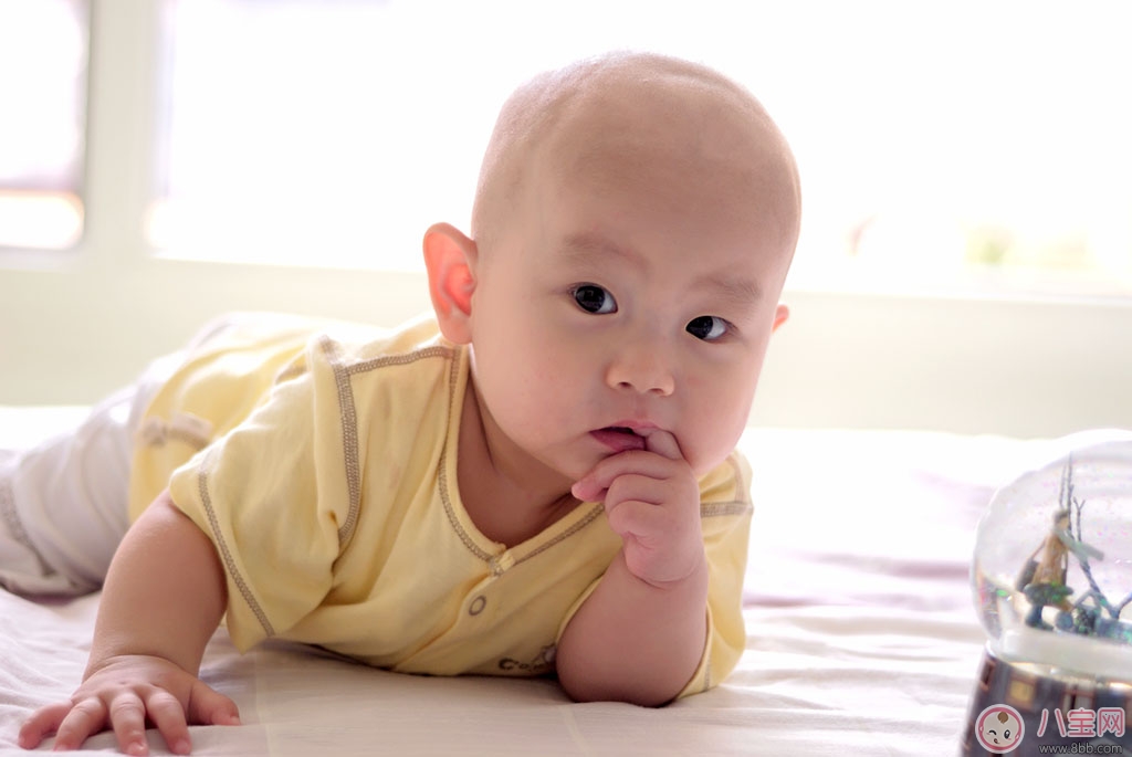 寶寶喜歡吃手指 父母如何聰明應對