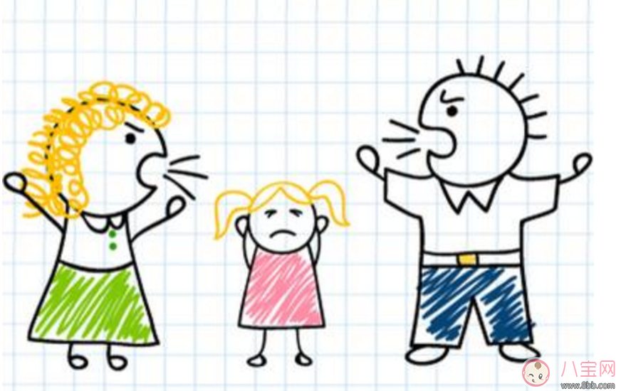 父母這些行為在潛移默化中影響著孩子 生活中這些細(xì)節(jié)要注意