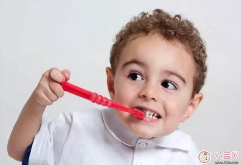 寶寶一直不愛刷牙 找對(duì)方法很關(guān)鍵