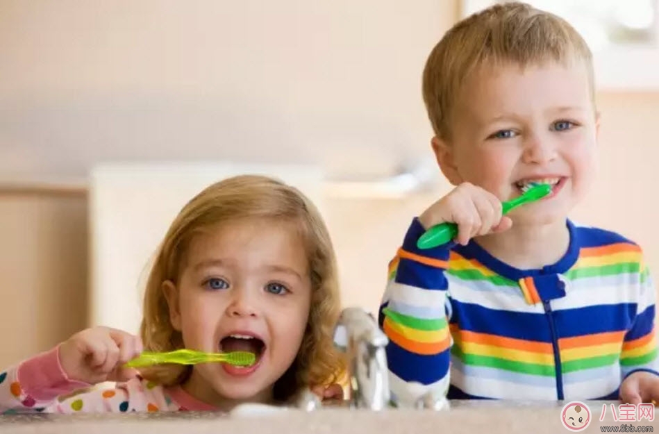 寶寶一直不愛刷牙 找對(duì)方法很關(guān)鍵