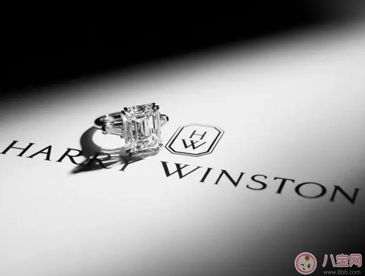 harrywinston鉆戒價格 海瑞溫斯頓一克拉28w兩克拉70w