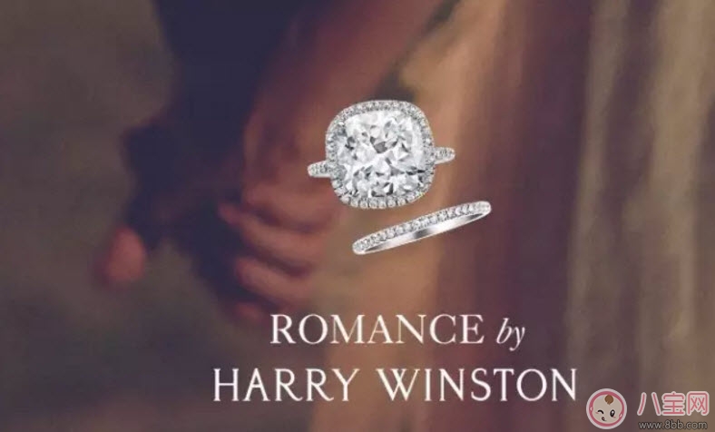 harrywinston鉆戒價格 海瑞溫斯頓一克拉28w兩克拉70w