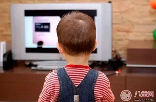 孩子看電視的壞處 孩子看電視上癮怎么辦