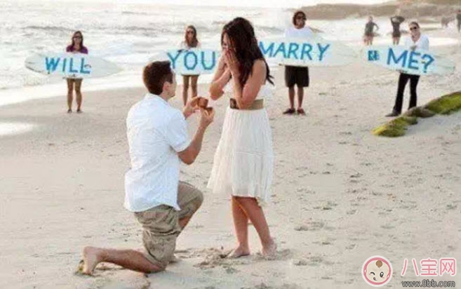雪梨接受富二代求婚 2017七夕節(jié)最全的求婚攻略